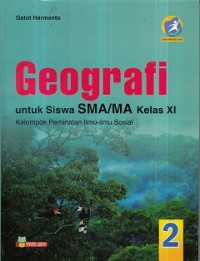 Geografi Peminatan Kelas XI