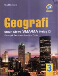 Geografi Peminatan Kelas XII Revisi 2016