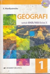 Image of Geografi Peminatan X