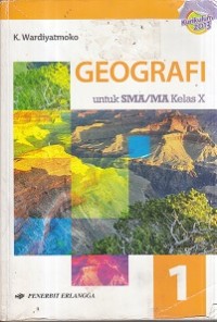 Geografi Peminatan X