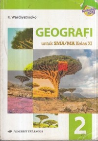Image of Geografi Peminatan XI