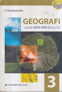 Geografi Peminatan XII