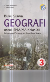 Image of Geografi Peminatan XII