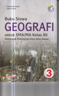 Geografi Peminatan XII