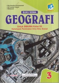 Image of Geografi Peminatan XII 2018