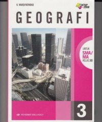 Image of Geografi XII KTSP 2006