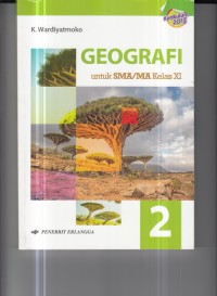 Image of Geografi XI Kurikulum 2013
