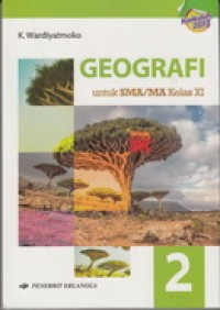 Image of Geografi XI Kurikulum 2013