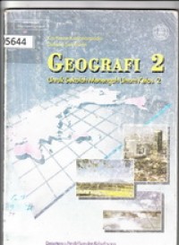 Image of Geografi untuk SMU Kelas 2