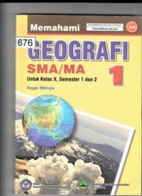 Geografi Kelas 1