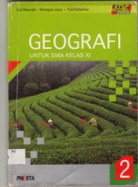 Image of Geografi Untuk Kelas 2