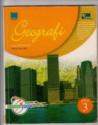 Image of Geografi Kelas 3
