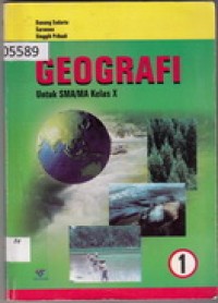 Image of Geografi kelas X