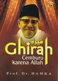 Ghirah Cemburu Karena Allah