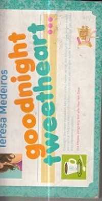 Image of Goodnight Tweetheart...