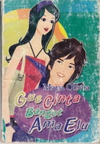 Image of Gue Cinta Banget Sama Elu