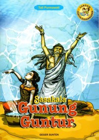 Image of Sasakala Gunung Guntur