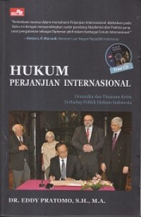 Image of Hukum Perjanjian Internasional
