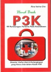 Image of Hand Book P3K