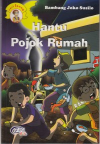 Image of Hantu Pojok rumah