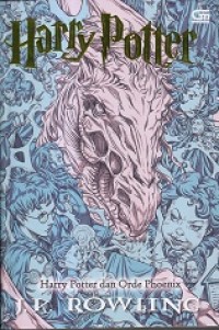 Image of Harry Potter 5