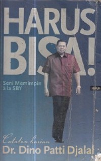 Image of Harus Bisa