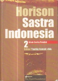 Image of Horison Sastra Indonesia
