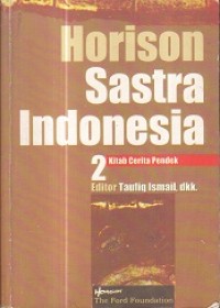 Horison Sastra Indonesia