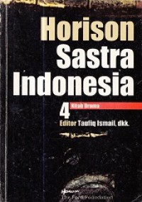 Image of Horison Sastra Indonesia
