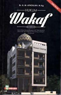 Hukum Wakaf