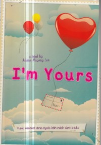 Image of I'm Yours