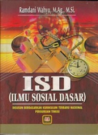 Image of ISD ( Ilmu Sosial Dasar)