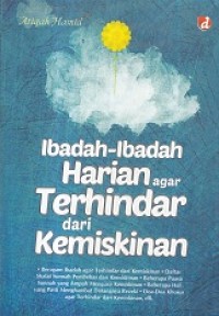 Ibadah-Ibadah Harian agar Terhindar dari Kemiskinan