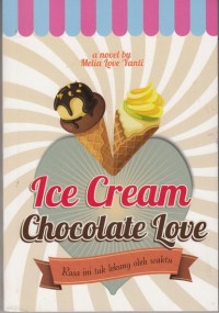 Ice Cream Chocolate Love