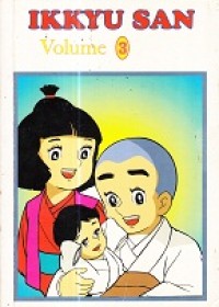 Ikkyu San Vol 3