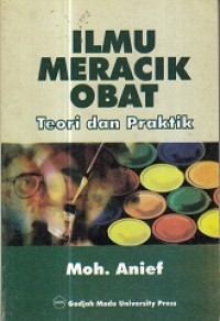 Image of Ilmu Meracik Obat