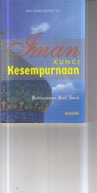 Iman Kunci Kesempurnaan