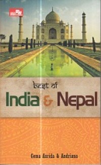 Image of India & Nepal