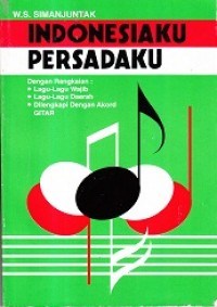 Image of Indonesiaku Persadaku