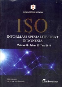 Informasi Spesialite Obat Indonesia