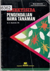 Image of Insektisida Pengendalian Hama Tanaman