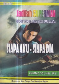 Image of Jadilah Supermen