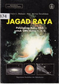 Image of Jagad Raya 1,2 dan 3