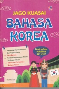 Image of Jago Kuasai Bahasa Korea