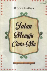 Image of Jalan Menuju Cintamu