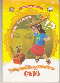 Image of Jangan Panggil Aku Cupu