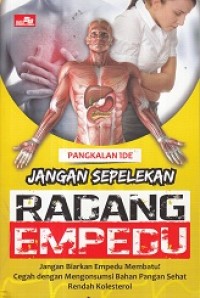 Image of Jangan Sepelakan Radang Emepedu