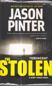 Image of Jason Pinter The Stolen