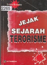 Jejek Sejarah Terorisme