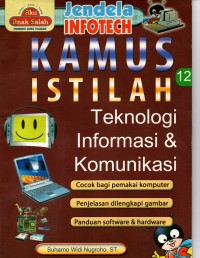 Image of Jendela Infotech (Kamus Istilah TIK)
